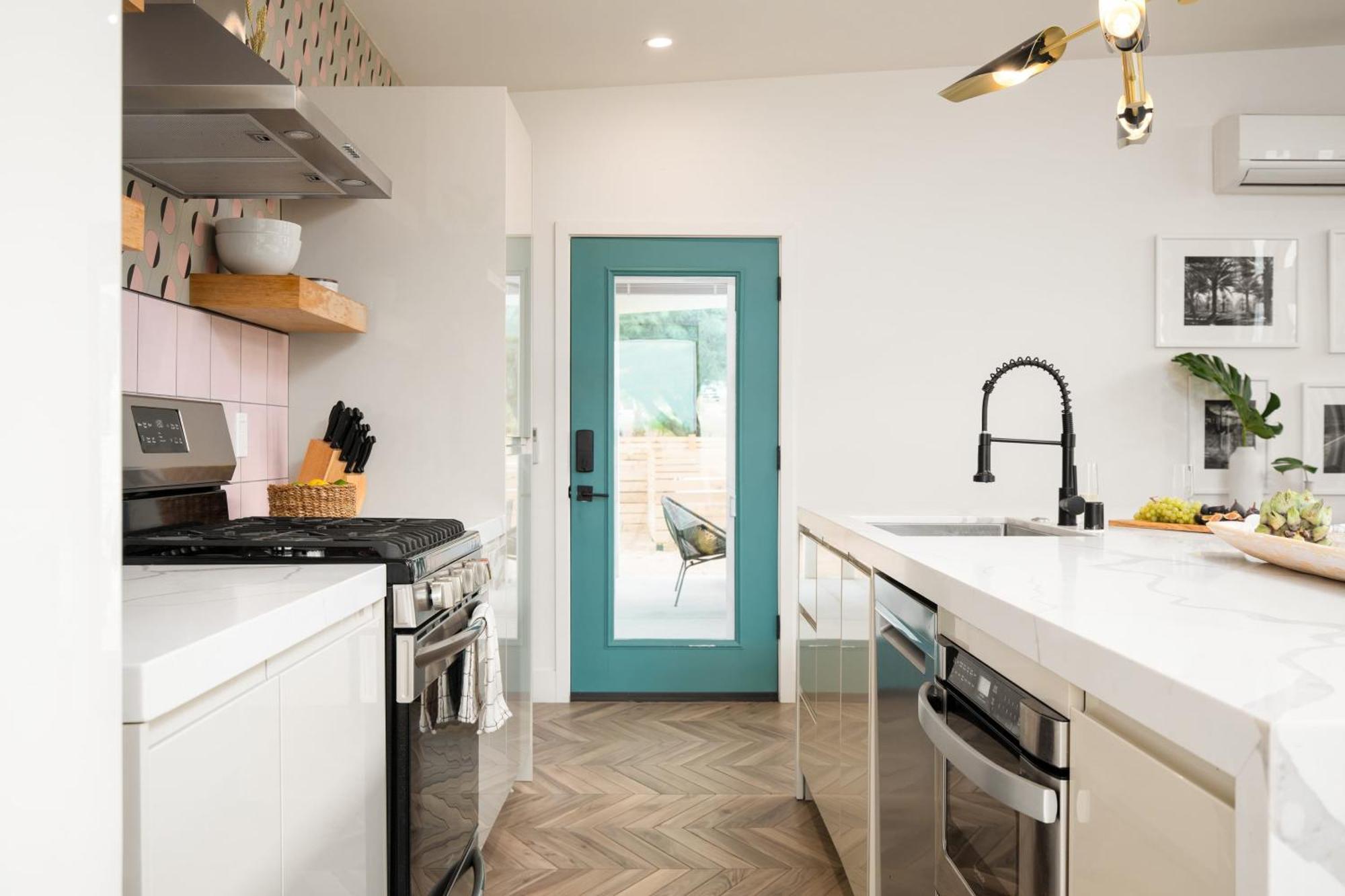 Chicory By Avantstay Modern Desert Retreat W Hot Tub ジョシュア・ツリー エクステリア 写真