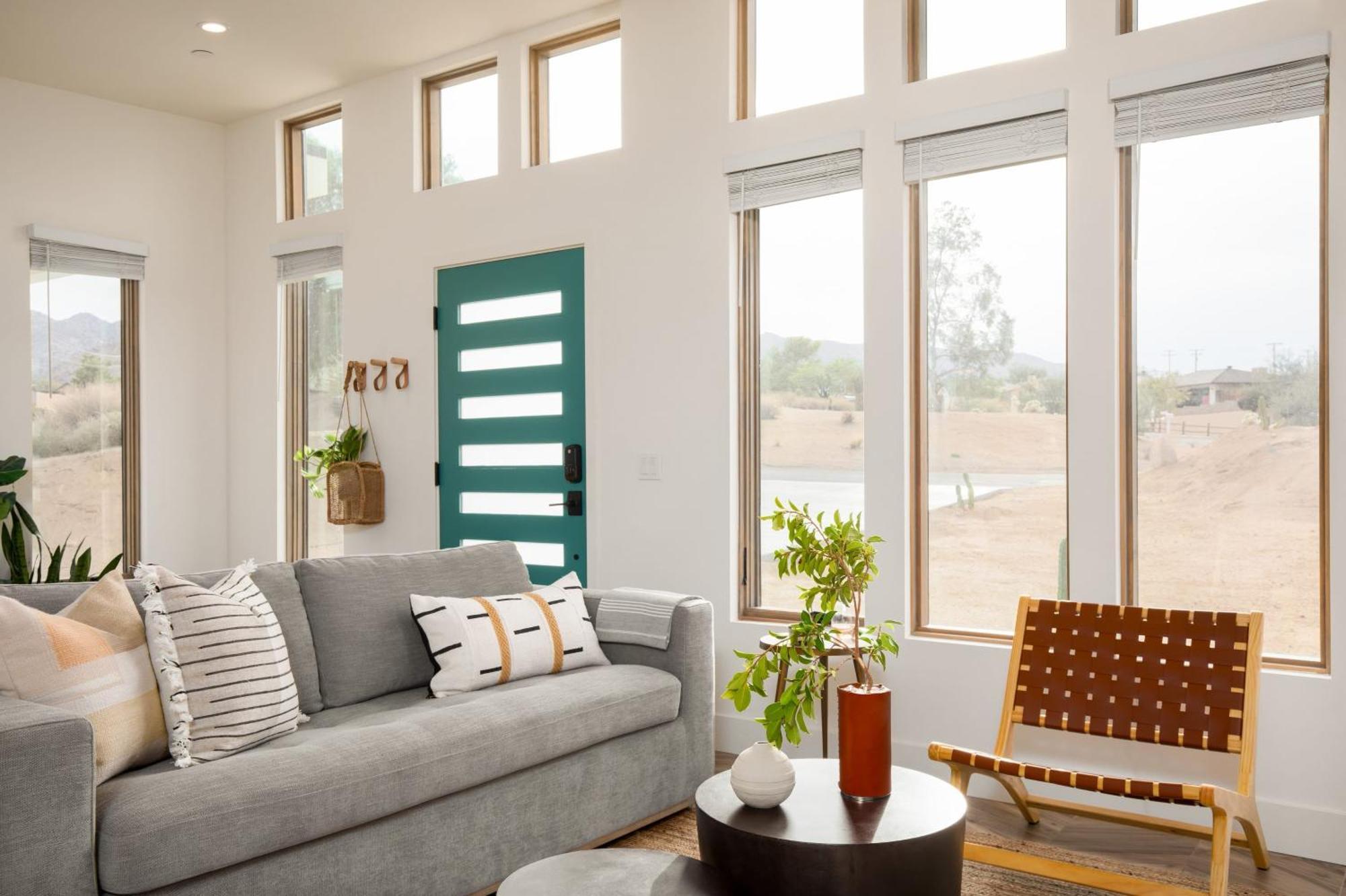 Chicory By Avantstay Modern Desert Retreat W Hot Tub ジョシュア・ツリー エクステリア 写真