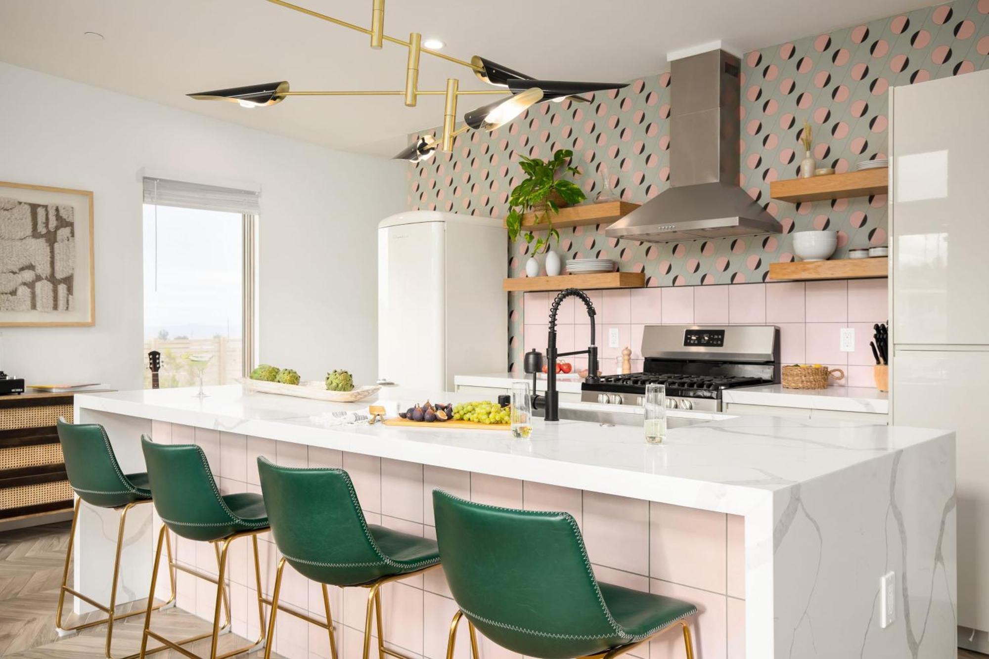 Chicory By Avantstay Modern Desert Retreat W Hot Tub ジョシュア・ツリー エクステリア 写真