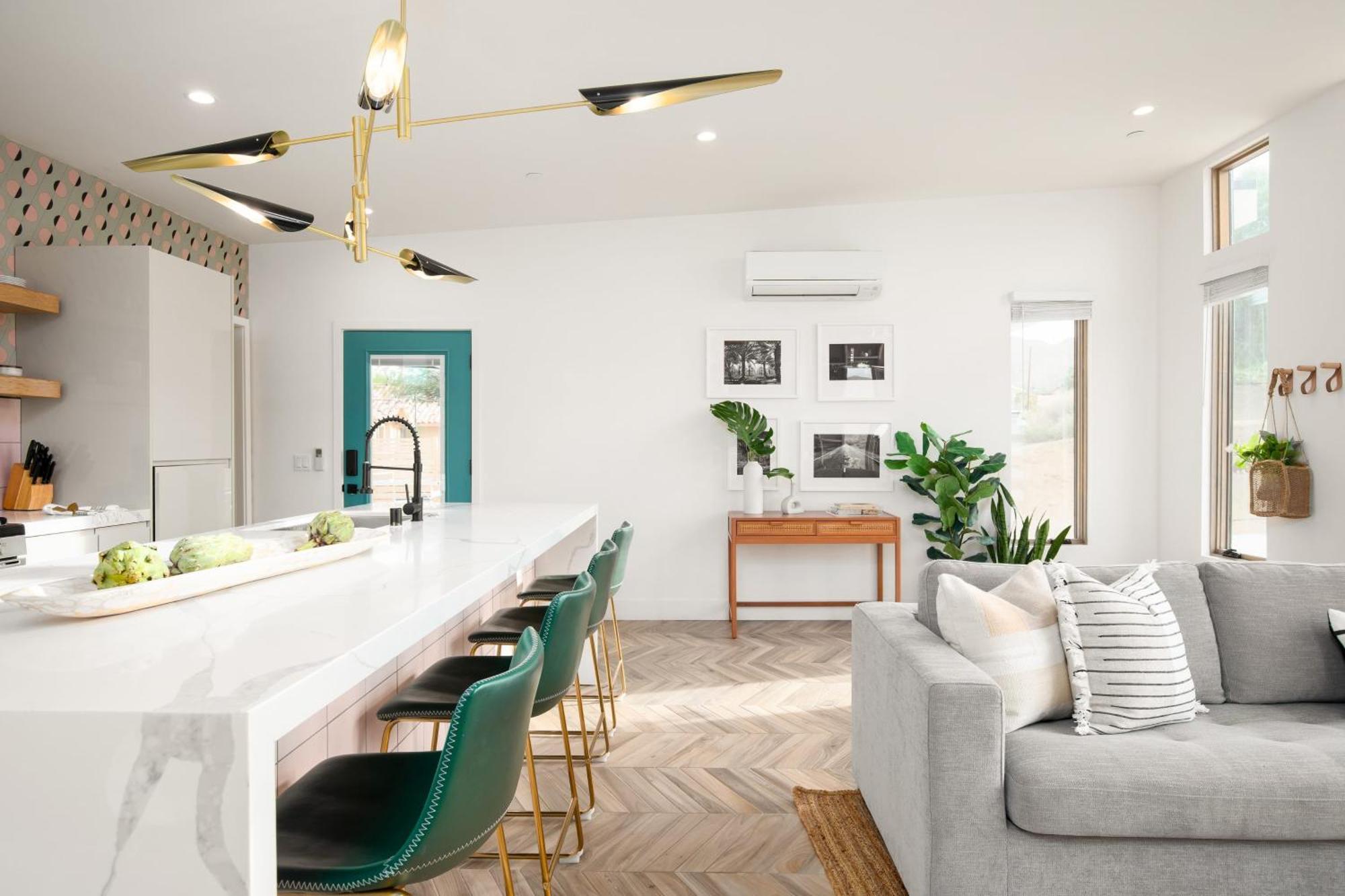 Chicory By Avantstay Modern Desert Retreat W Hot Tub ジョシュア・ツリー エクステリア 写真